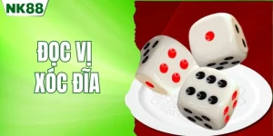 đọc vị xóc đĩa NK88