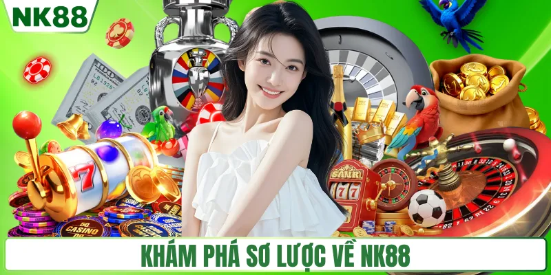 Khám phá sơ lược về NK88
