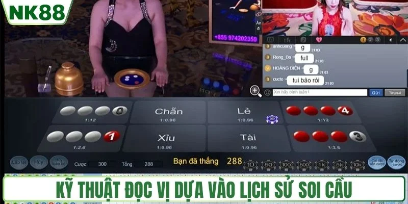 Kỹ thuật nghe vị đoán chương cực chuẩn