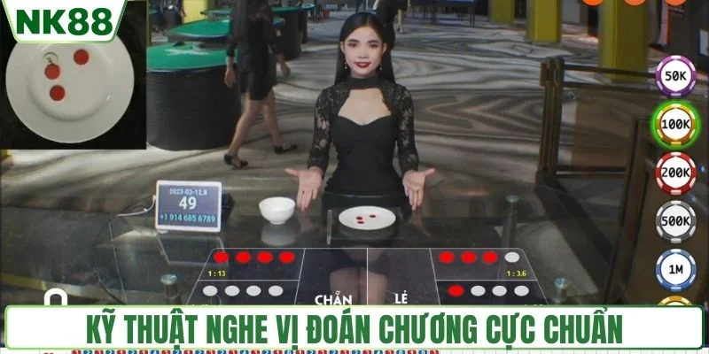 Kỹ thuật đọc vị dựa vào lịch sử soi cầu